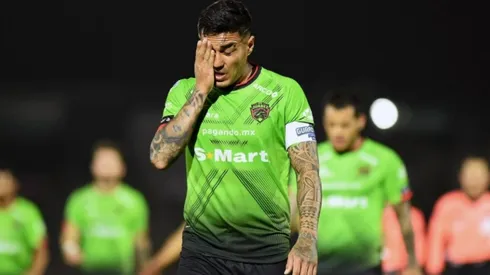 Darío Lezcano aún no puede integrarse a Colo Colo