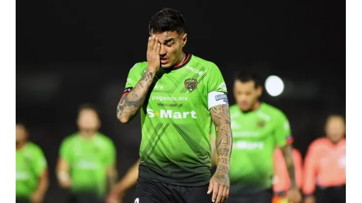 Darío Lezcano aún no puede integrarse a Colo Colo