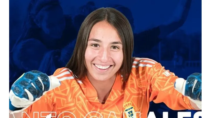 Canales es genia, figura y la rompe con el Real Oviedo.