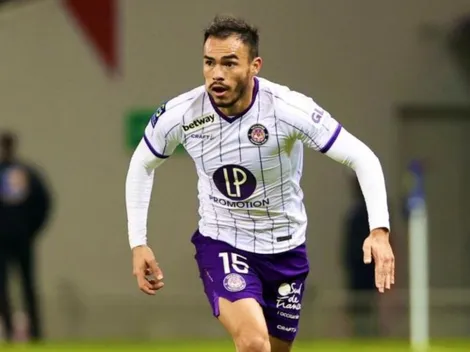 Suazo se adaptó rápidamente en el Toulouse