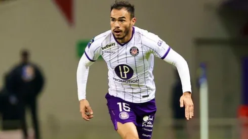 Gabriel Suazo y su rápida adaptación en Francia