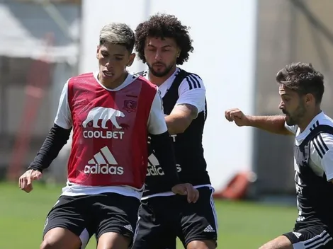 ¡La formación de Colo Colo ante el SAU!