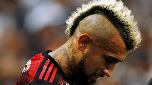 El King no lo pasa bien en Brasil.