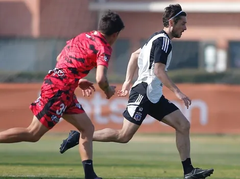 Vídeo: Kiwi Rojas pide cancha con golazo en amistoso