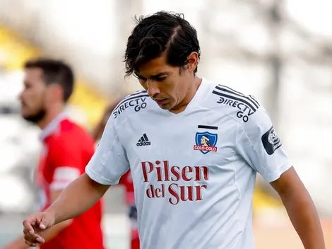 Matías Fernández sufre el fallecimiento de su padre