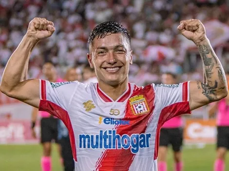 Zavala pone en duda su regreso a Colo Colo tras ser figura en Curicó