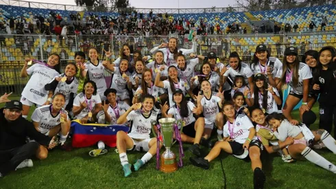 Luis Mena conversó sobre la Copa Libertadores Femenina