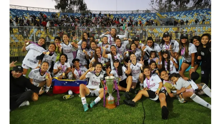 Luis Mena conversó sobre la Copa Libertadores Femenina