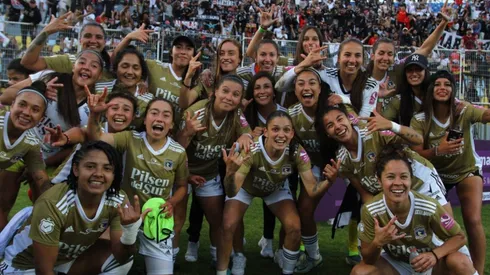 Luis Mena destaca el trabajo en Colo Colo Femenino