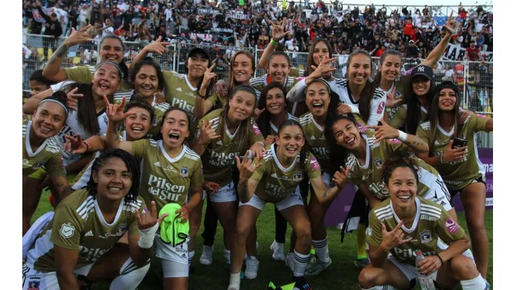 Luis Mena destaca el trabajo en Colo Colo Femenino