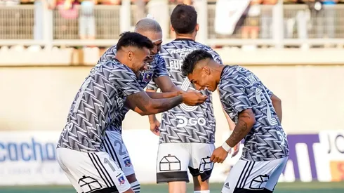 Así marcha Colo Colo en la tabla de posiciones en la fecha 3.