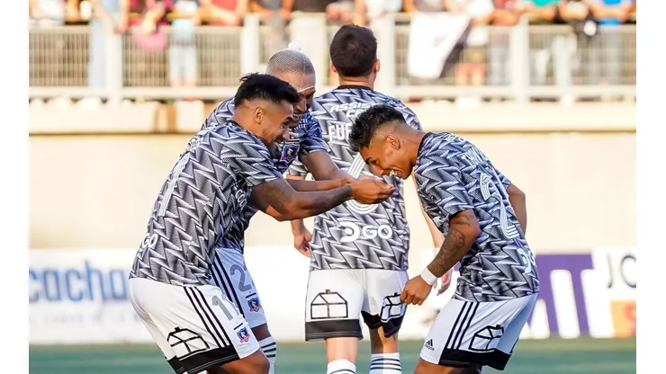 Así marcha Colo Colo en la tabla de posiciones en la fecha 3.