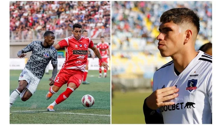 Quinteros se refiere a Castillo y Palacios