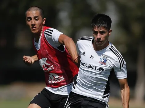 Colo Colo derrota a San Antonio en partido amistoso