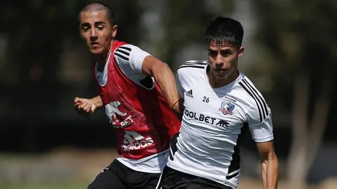 Colo Colo derrota a San Antonio en partido amistoso.