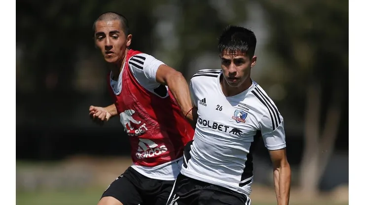 Colo Colo derrota a San Antonio en partido amistoso.