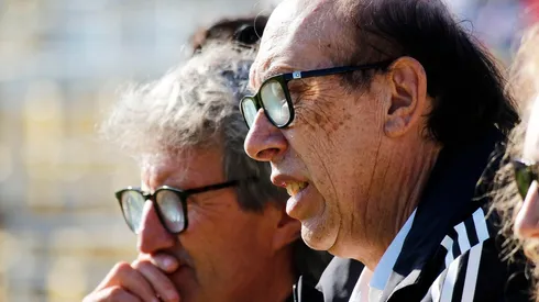 Edmundo Valladares repasa a Blanco y Negro por los refuerzos.