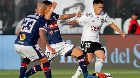 Barti dispara contra la dirigencia de Colo Colo por el caso de Joan Cruz.