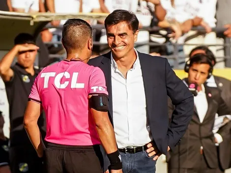 Quinteros advierte: “Si hay un arbitraje malo, voy a volver a opinar”