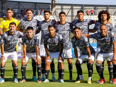 La formación que prepara Quinteros para enfrentar a Ñublense