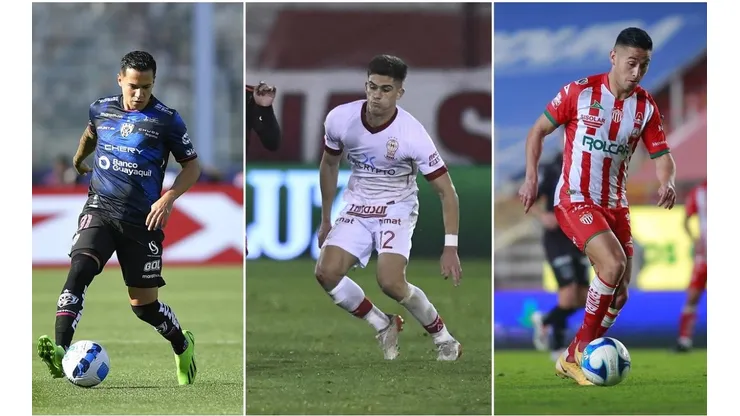 Los albos no tienen muchas opciones a las que recurrir para reforzar el lateral.