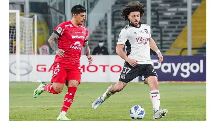 ¿A qué hora juega Colo Colo vs Ñublense?