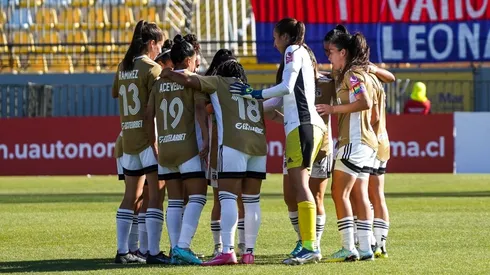 Mena se llena de ilusión con partido del Femenino en Torres del Paine.