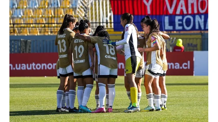 Mena se llena de ilusión con partido del Femenino en Torres del Paine.
