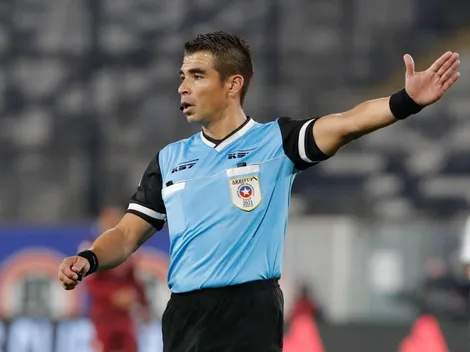 ANFP da a conocer a la terna referil para el Colo Colo vs Ñublense