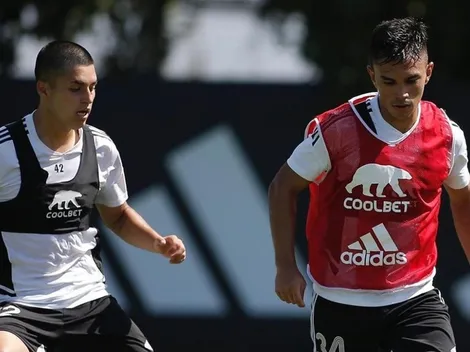 ¡Grandes noticias! Vicente Pizarro entrena a la par de sus compañeros