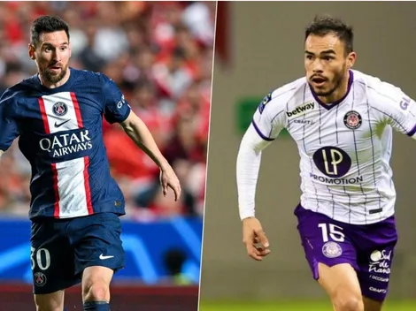 ¿Dónde ver al Toulouse de Gabriel Suazo vs Paris Saint Germain?