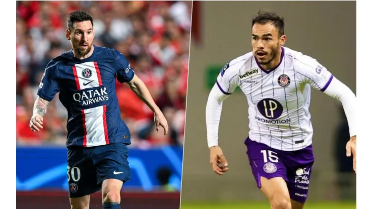 ¿Dónde ver al Toulouse de Gabriel Suazo vs el PSG?