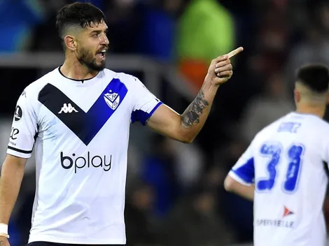 En Argentina avisan que Matías de los Santos no sigue en Vélez