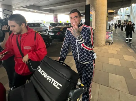 Lezcano define su número que utilizará en Colo Colo