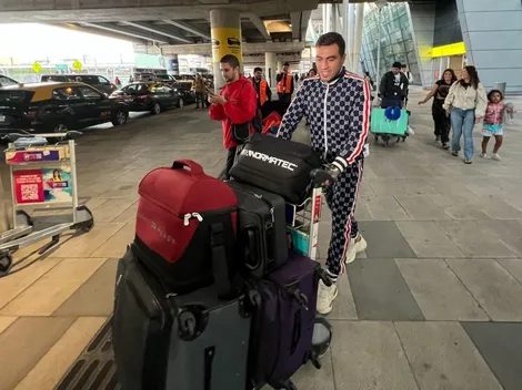 Bose llena de elogios a Lezcano por detalle que revela su profesionalismo