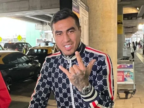 Barti asegura que el juego de Lezcano llenará el paladar del hincha de Colo Colo