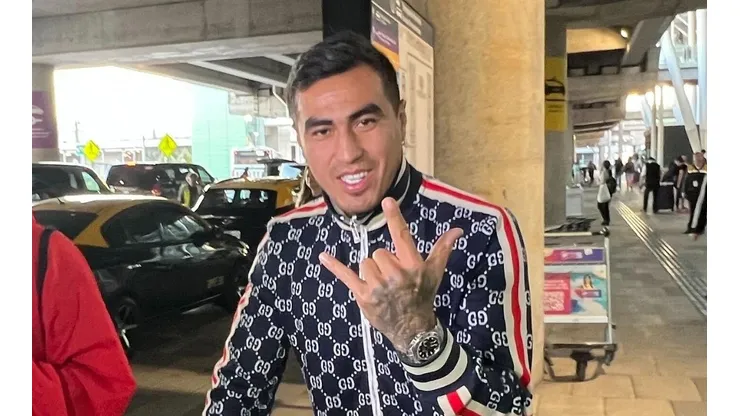 Barti asegura que el juego de Lezcano llenará el paladar del hincha de Colo Colo.