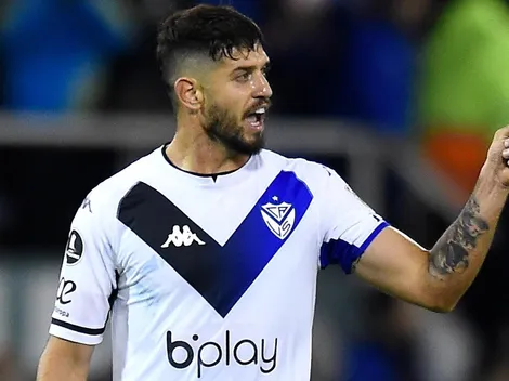 Matías de los Santos a una firma de ser refuerzo de Colo Colo