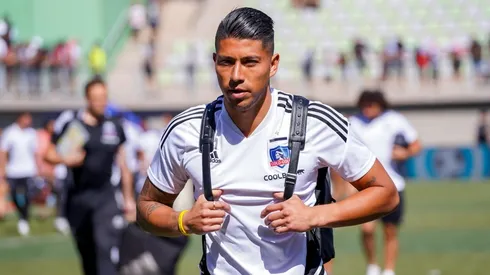 España asoma como un posible destino para Brayan Cortés.