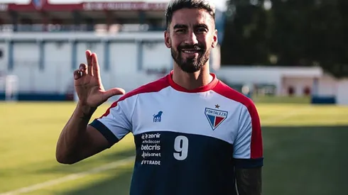 Juan Martín Lucero cada vez más cerca de debutar en Brasil