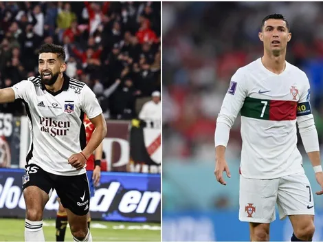 Amor se encomienda al salvador de Cristiano Ronaldo