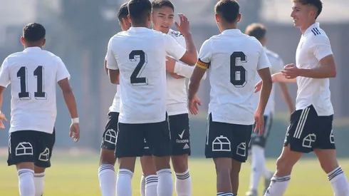 Sebastián González habló de los jóvenes de Colo Colo