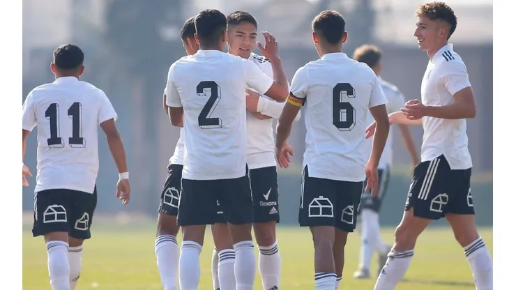 Sebastián González habló de los jóvenes de Colo Colo
