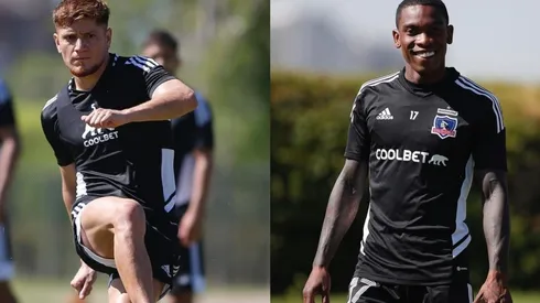 Leonardo Gil y Fabián Castillo son dudas en el Cacique