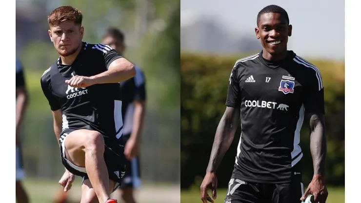 Leonardo Gil y Fabián Castillo son dudas en el Cacique