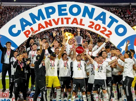 Ranking de IFFHS destaca a Colo Colo como el mejor club chileno del 2022