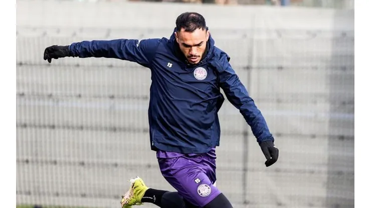 DT de Suazo en Toulouse preocupado por el nivel de los refuerzos.