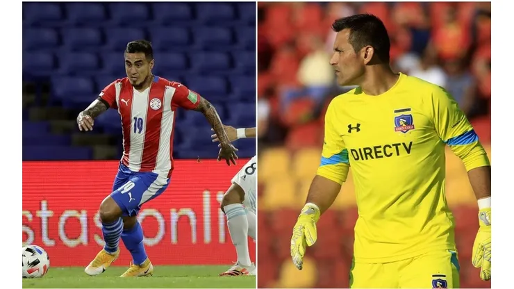 Justo Villar aprueba la llegada de Lezcano a Colo Colo.
