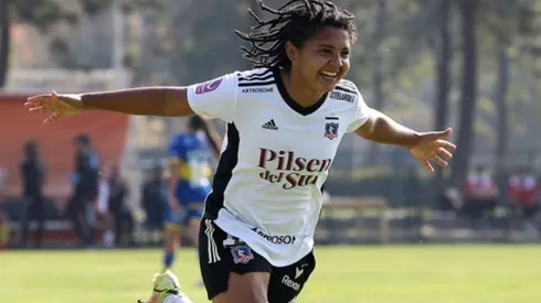 Ysaura Viso continuará en Colo Colo Femenino