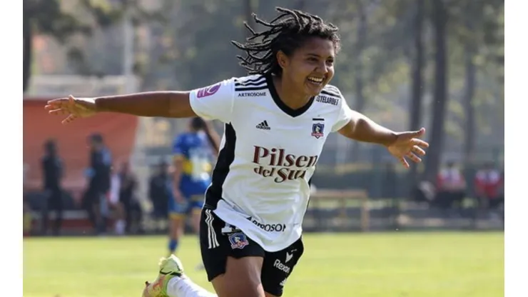 Ysaura Viso continuará en Colo Colo Femenino